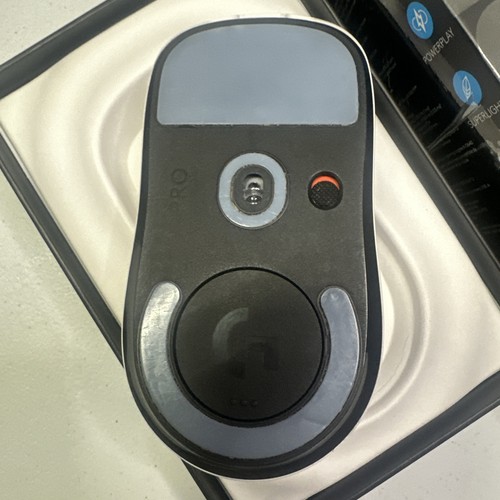 Logitech G PRO X Superlight 2 Wireless Gaming Mouse - White - 第 3/4 張圖片