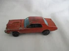 Hot Wheels 1968 Red Line Original Redlines Custom Cougar Bronze Body