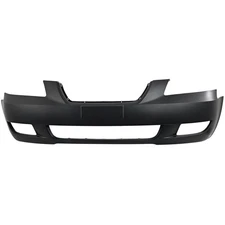 Front Bumper Cover For 2006-2008 Hyundai Sonata with Fog Lamp Holes 865113K000