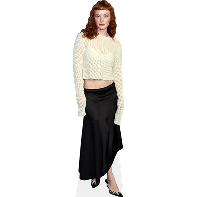Kacy Hill (Jumper) Life Size Cutout