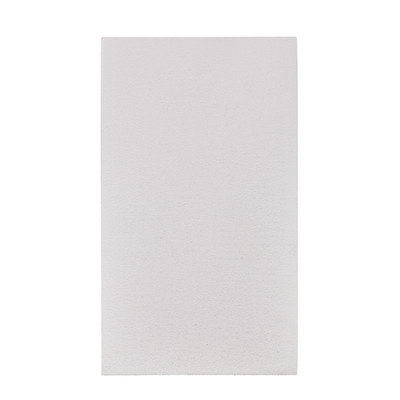 Wandleuchte Canto Maxi Kubi - Stahl - 2-flammig