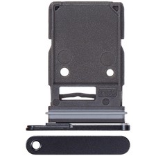New Single Sim Card Tray For Samsung Galaxy S26 Ultra S948 Black