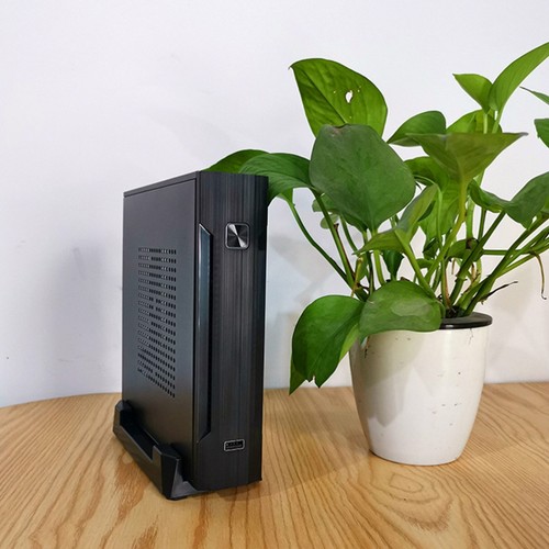Adjustable Mobile CPU Stand Computer Host Rack for HTPC Computer Case - Picture 6 of 12