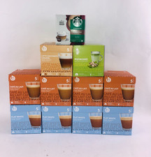 166 Dolce Gusto Compatible Coffee Pods – Kaffekapslen & Starbucks Bundle 0.24 per lighter