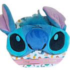 Disney Ladies /Womens Stitch Eye Mask Eye Fold Travel Sleeping Mask Xmas Gift