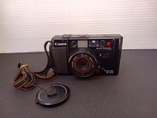 Canon AF35M Point  Shoot Camera For Parts Or Repair