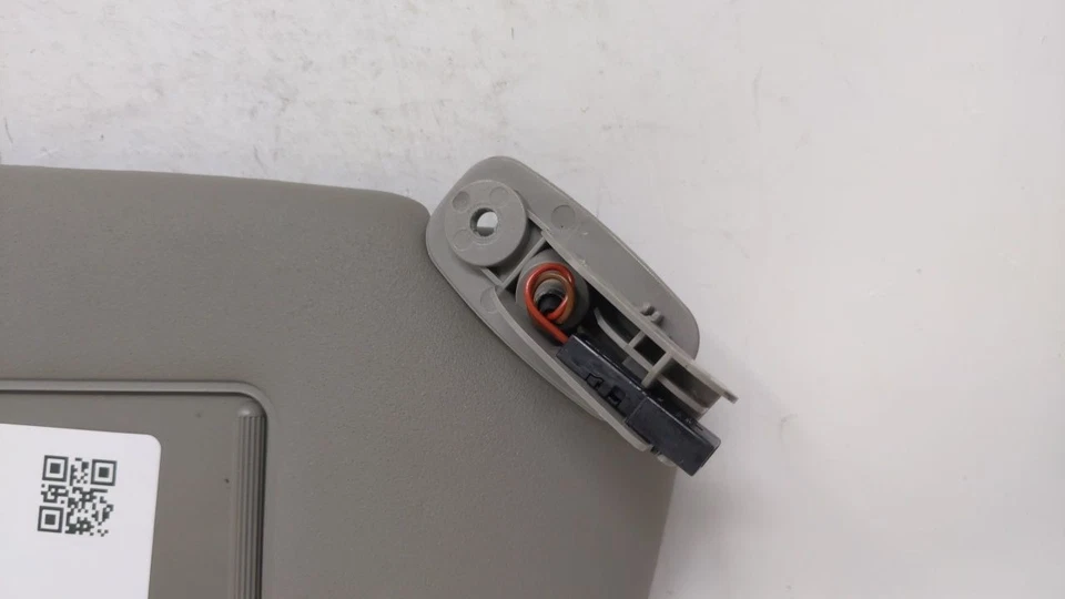 Audi S4 2004 pasajero parasol espejo parasol derecho gris MCTWJ Foto 4 de 4