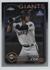 2024 Topps Pro Debut Chrome Jonah Cox #PDC-61 0t6o