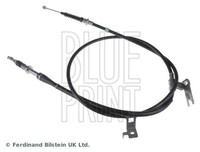 Blue Print Bremsseil Seilzug Feststellbremse ADM54692 FüR Mazda Gf 626 Bj 323 5