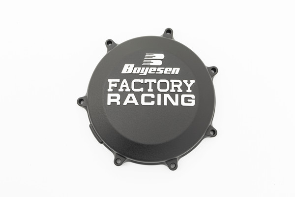 Kawasaki KX 450 19/20 Kupplungs-Deckel Carter Boyesen / CC-18CB-image