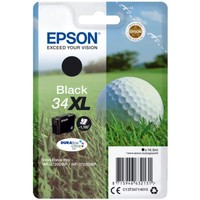 Epson 34XL Original Druckerpatrone Schwarz Hohe KapazitäT T3471