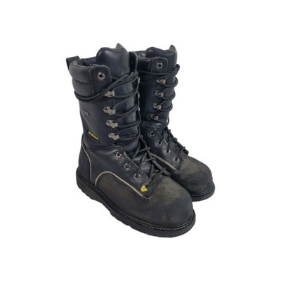 Lacrosse Mens 7 Longwall 10'' Met Guard Mining Boots Gortex Waterproof Thinsulate