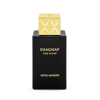 Swiss Arabian Shaghaf Oud Aswad Eau De Parfum EDP 75 ml (unisex)