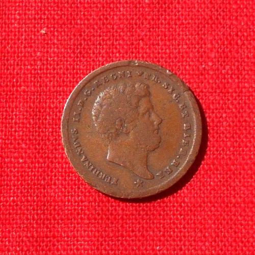 Italie - Naples - 2 Tornesi 1858 ! - Picture 1 of 2