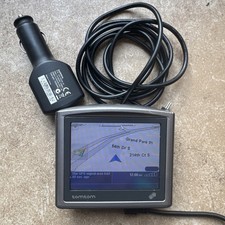 TomTom ONE N14644 3.5 GPS Navigator Bundle w/ Car Charger Tested