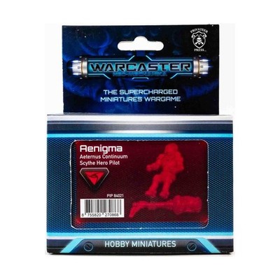 Privateer Press Warcaster Aeternus Continuum 35mm Aenigma Pack New