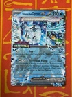 POKEMON TCG WELLSPRING MASK OGERPON EX 064/167 STAMPED PROMO TWILIGHT MASQUERADE