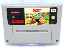 ebay® Auktion 287120081426 | Asterix - Super Nintendo - SNES - Nur Modul - PAL - Guter Zustand - Händler Thumbnail of ebay® auction 287120081426 | Asterix - Super Nintendo - SNES - Nur Modul - PAL - Guter Zustand - Händler