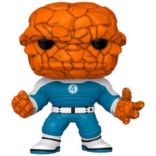 Figura POP Marvel Los 4 Fantasticos La Cosa