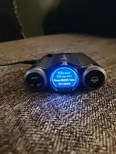Cobra Road Scout Dash Cam & Radar Detector For Parts Or Repair 