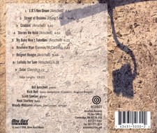 BILL ANSCHELL - DIFFERENT NOTE ALL TOGETHER NEW CD