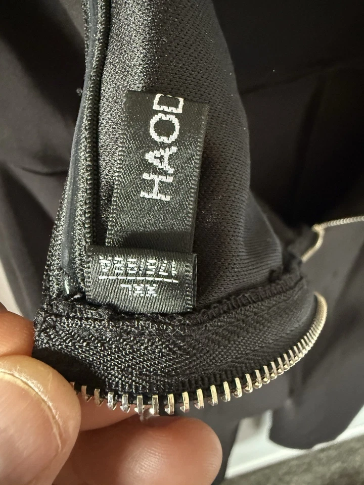 Mono pantalón sin tirantes Foto 3 de 3