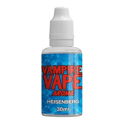 3 x 30ml Vampire Vape AROMA Alle Sorten - Heisenberg Pinkman Liquid  Konzentrat | eBay.de