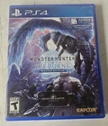 Monster Hunter World: Iceborne Master Edition - Sony PlayStation 4