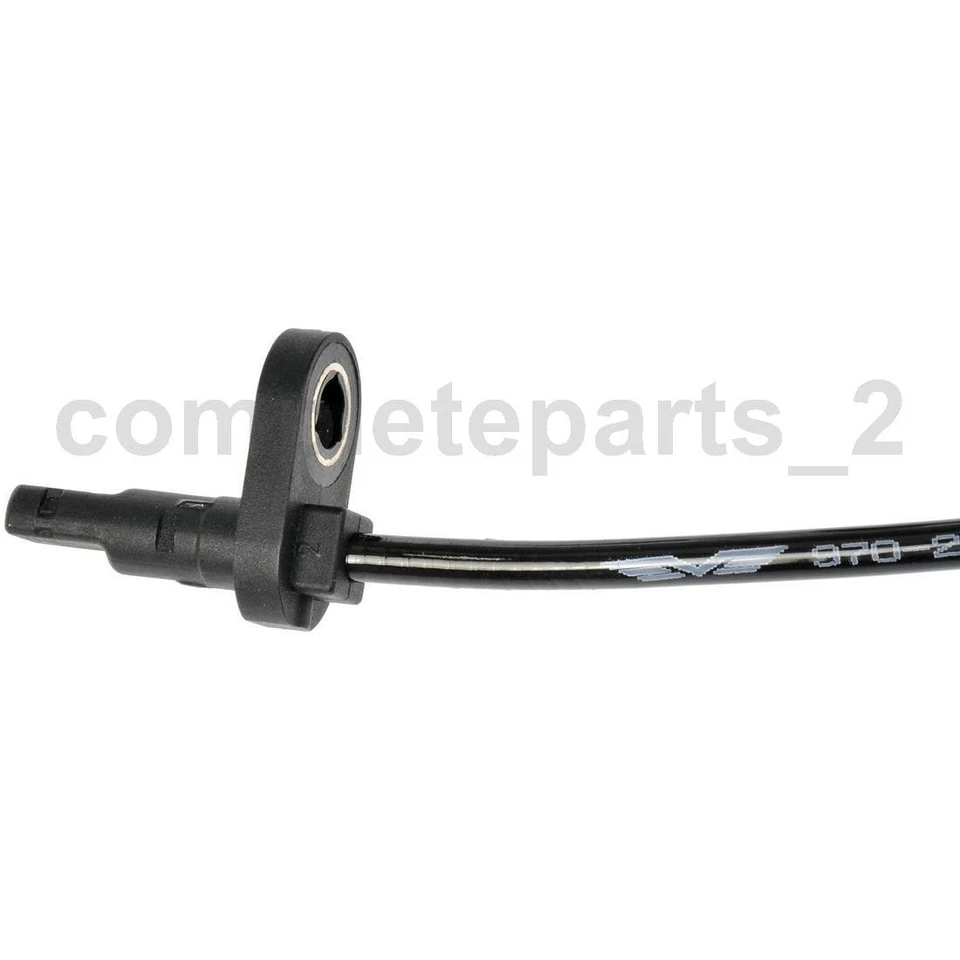 Sensor de velocidad de rueda ABS delantero Dorman para Honda Accord 2,4 L 3,0 L Acura TSX 2,4 L Foto 3 de 4