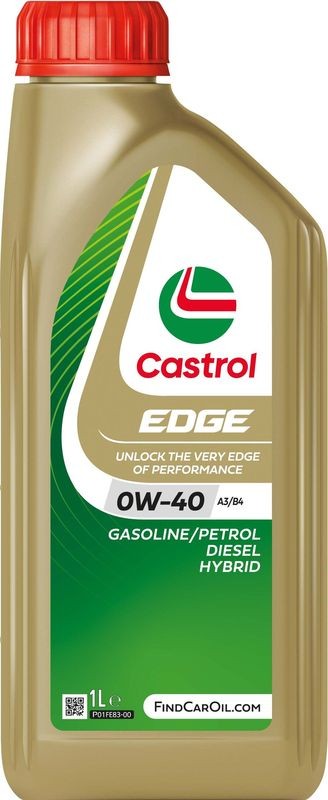 1 Liter Castrol EDGE A3/B4 0W40 0W-40 LL-01 229.3 229.5 A40 15AF5F Engine Oil - Image 17