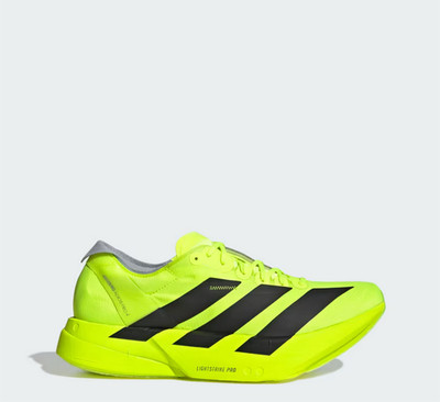 Adidas Adizero Adios Pro 4 Men Racing Running Shoes Performance Trainers