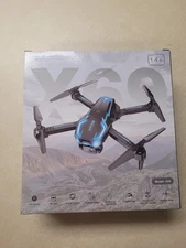 X69 RC Quadcopter w HD Camera: Great stunt drone: Beginner intermediate advanced