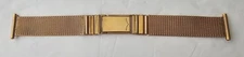 ZRC 20 mm Or Plaque Or Bracelet Montre Band Bracelet Vintage