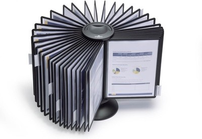 Durable Sichttafeldrehständer Sherpa Display System carousel 40 563301 B-Ware