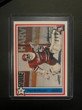 1991 7th INNING SKETCH FRED BRATHWAITE #327 PRE-ROOKIE CARD. rookie card picture