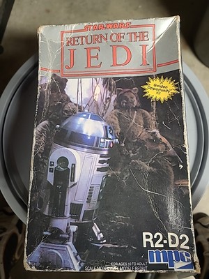 Star Wars Return Of The Jedi Golden Opportunity Kit R2-D2 MPC  USA 1983