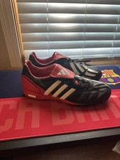 Original Adidas Predator Mania 2002 TF.  Turf...