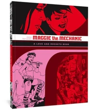 Maggie the Mechanic (Love & Rockets) - Paperback By Jaime Hernandez - VERY GOOD