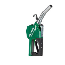 SDN075GAN  " 3 to 15 GPM Automatic Standard Duty Fuel Transfer Nozzle, Green - f