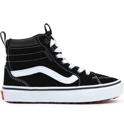 Vans Kinder Jungen Filmore Hi VansGuard Wildleder hohe Turnschuhe Sneakers - 4 UK