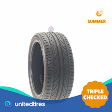 Used 23540zr18 Hankook Ventus V12 Evo2 K120 95y - 7.532