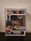 Funko POP! Superman #612 ECCC Con Sticker 2026 - LE1500 - Limited Edition