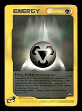 Metal Energy 143/147 Rare Aquapolis Pokemon Near Mint on eBay