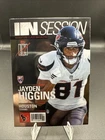 2025 Topps Signature Jayden Higgins Base (RAW)
