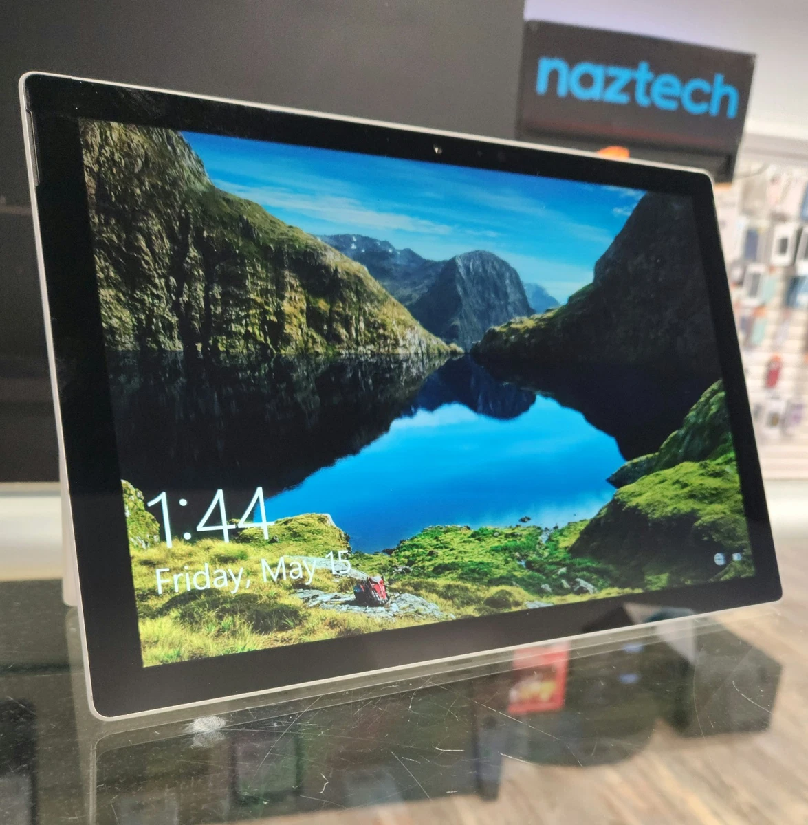 Microsoft Surface Pro 5 128 GB Tablets for sale | eBay