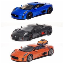 Almost Real 1/18 Jaguar C-X75 CX75 2015 Diecast Car Model Display Collection