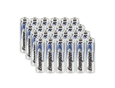 #ad #ad Energizer Ultimate Lithium AA Batteries 24 Pack FACTORY BRAND NEW EXP 2039 2050 $34.00