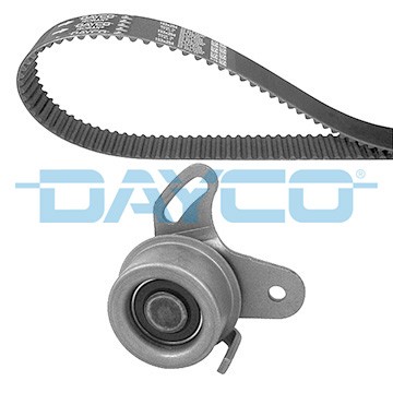 Zahnriemensatz FÜR Hyundai Accent II (Lc) - Dayco KTB566-image