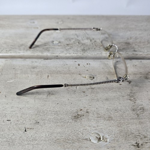 Gafas de lectura Hemingway SR057 vintage retiradas "Brighton" monturas solamente - Imagen 7 de 15