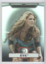 2010 Topps Platinum WWE Rainbow Eve Torres #71 0a1